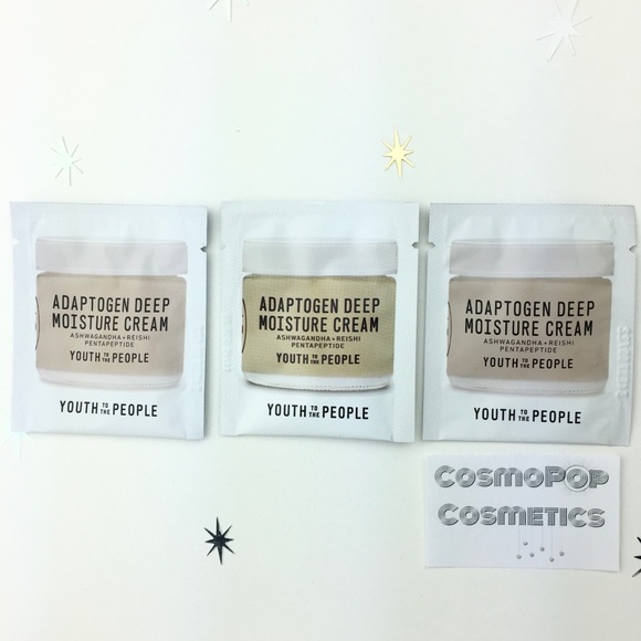 Youth To The People Adaptogen Moisture Cream✨186 - Picture 2 of 6